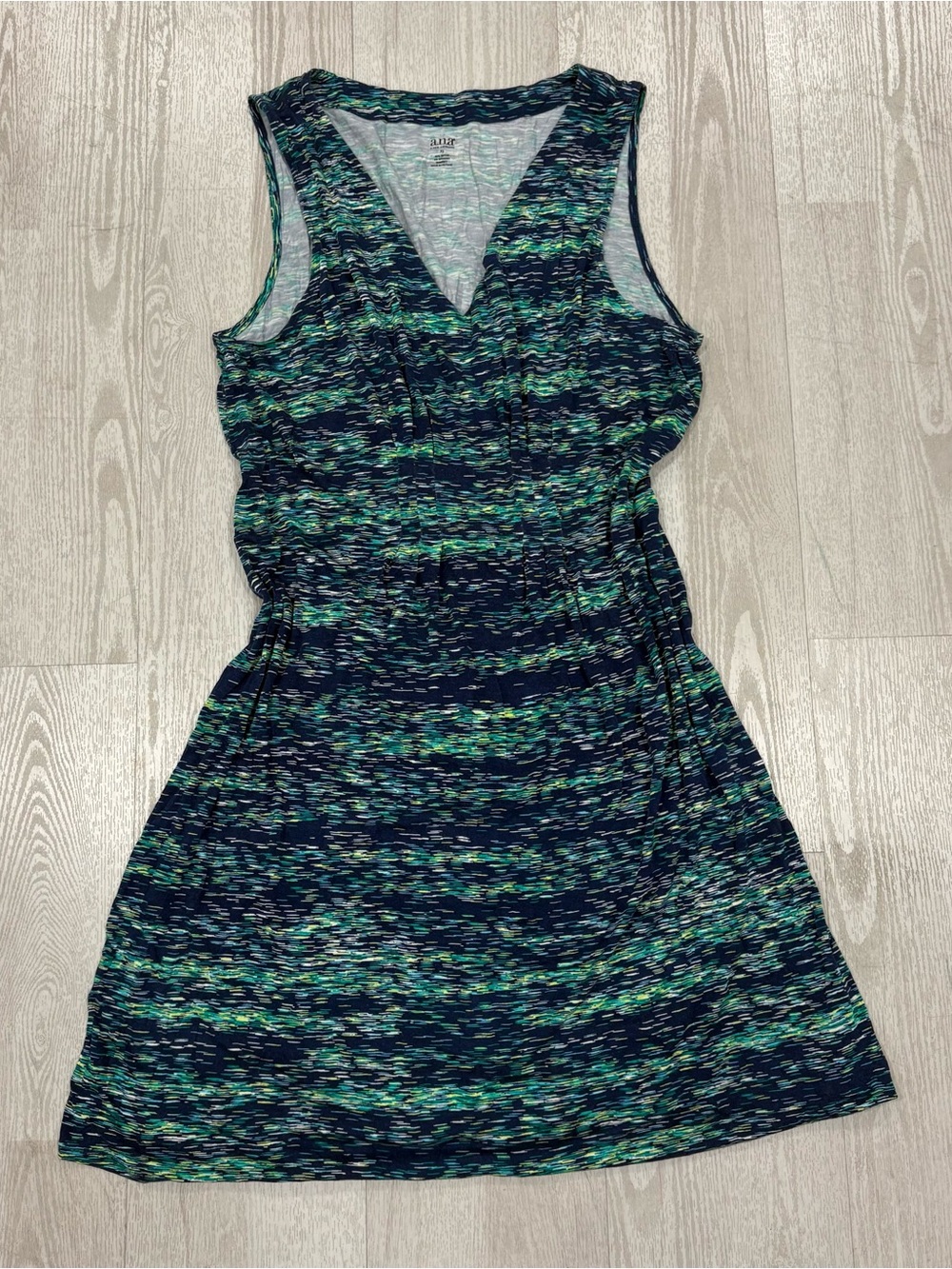 a.n.a A New Approach Sleeveless V-Neck Sundress Size XL